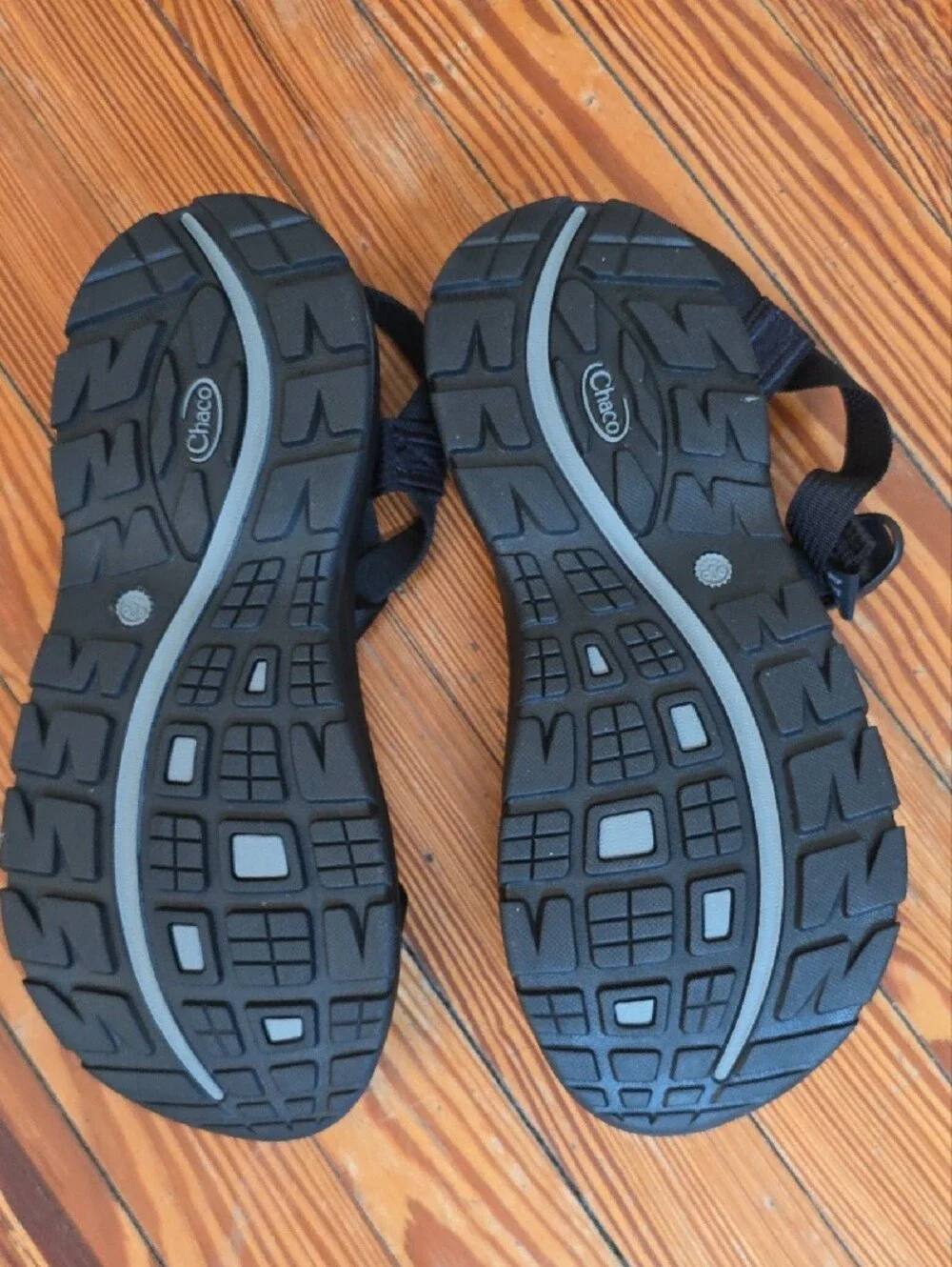 Chaco Black Men's Classic Sport Sandal ZVOLV2 Size 11